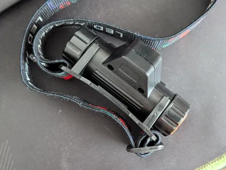 چراغ پیشانی مدل Portable 101