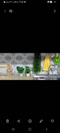 دسته گل مصنوعی مدل آبشار کد 486