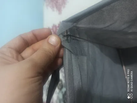 باکس لباس مدل تاشو بسته 4 عددی