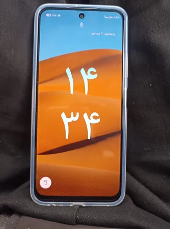 گوشی موبایل سایفر مدل C50 دو سیم‌کارت ظرفیت 128 گیگابایت و رم 4 گیگابایت