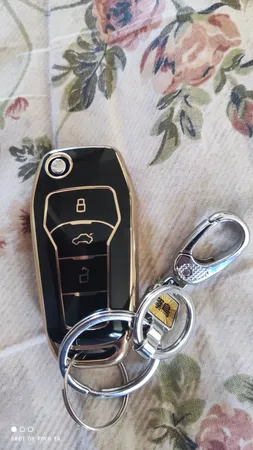 کاور ریموت و سوئیچ خودرو دیاموند شاپینگ مدل DS-LUXE3-SAINAS مناسب برای ساینا کوییک اس