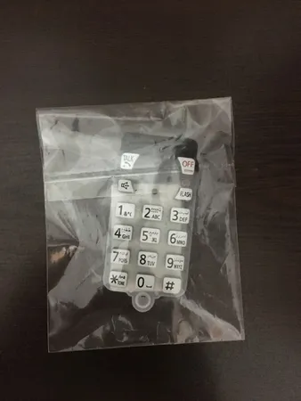 شماره گیر مدل 3721-3711 مناسب تلفن پاناسونیک