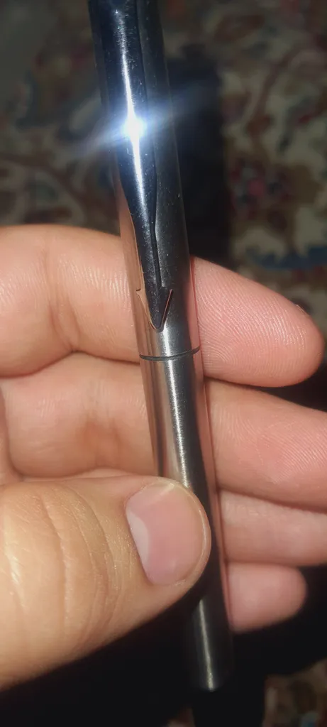 خودنویس پارکر مدل V-7