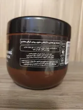 تجریه خرید ماسک مو مغذی هانادی مدل روغن آرگان حجم 500 میلی لیتر