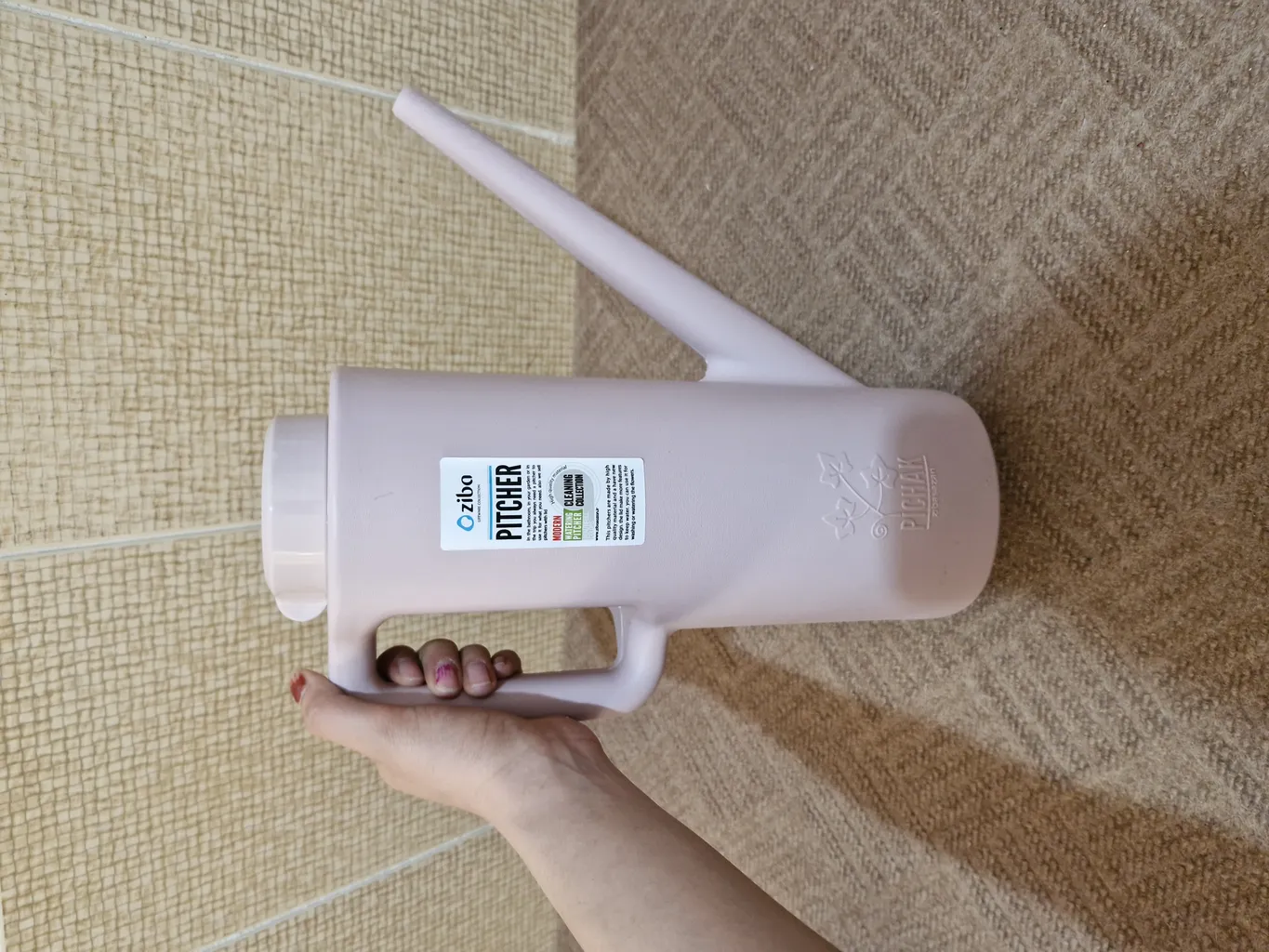 آفتابه کد DH350