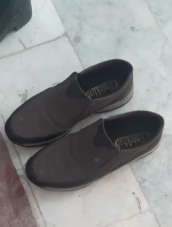 کفش روزمره مردانه مدل دنا کد 7331