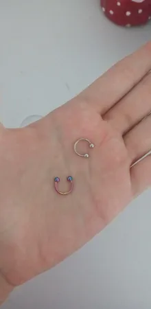 پیرسینگ بدن کد PS125