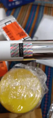 ریمل حجم دهنده گاش کد 1