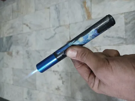 فندک آنست مدل شعله جت کوره ای کد DKD-1376