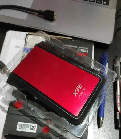 باکس تبدیل SATA به USB 3.1 ای دیتا مدل EX500