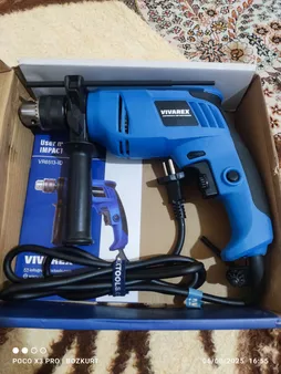 دریل چکشی ویوارکس مدل VR-6513-ID کد 1 new