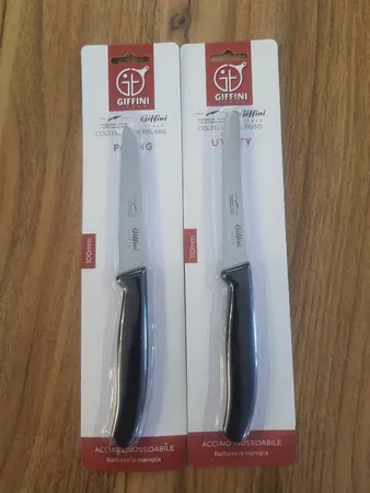 چاقوی آشپزخانه جی فی نی مدل G-T01 مجموعه 2 عددی