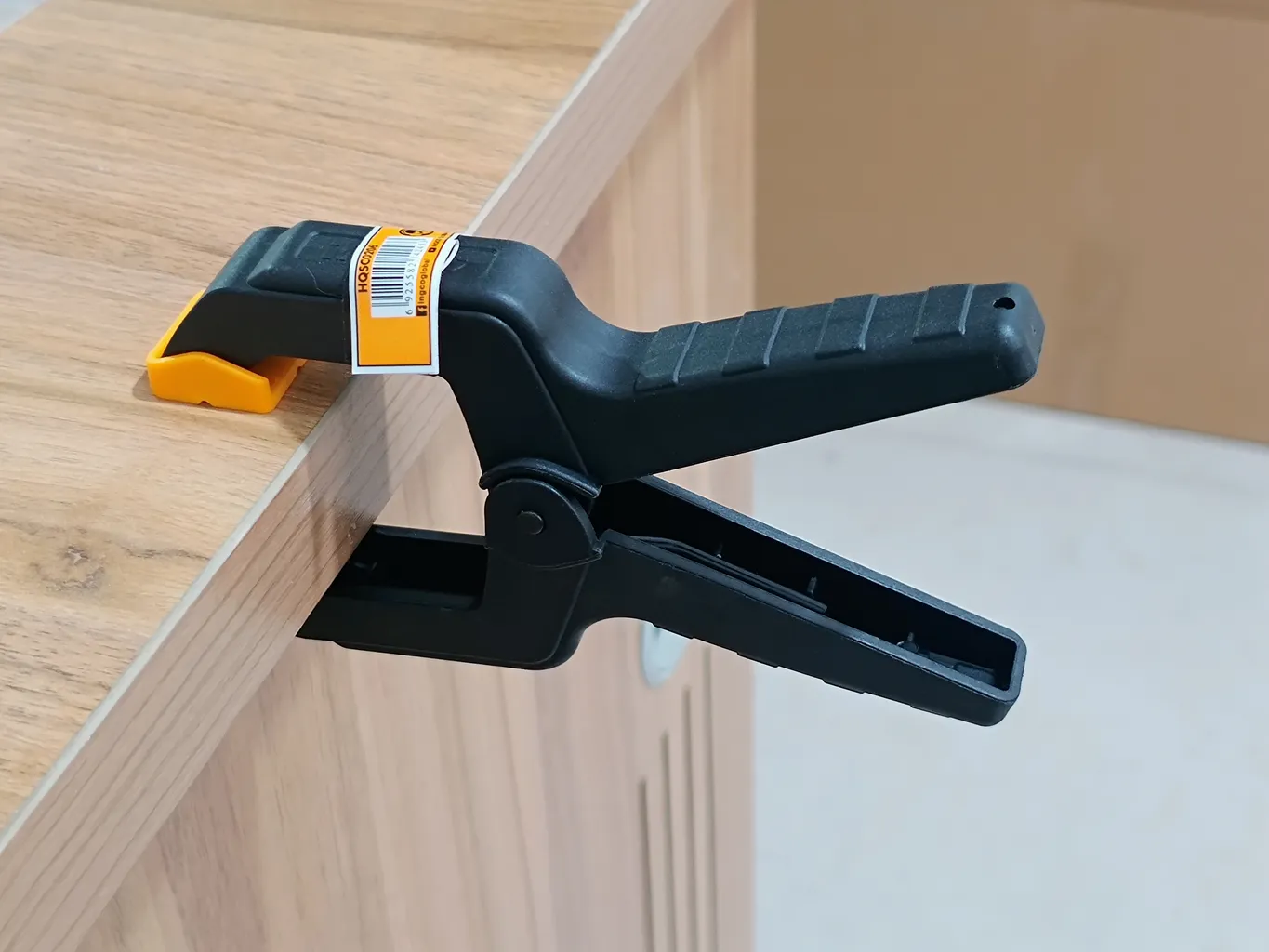 گیره کلمپ اینکو مدل HQSC-0206-6inch