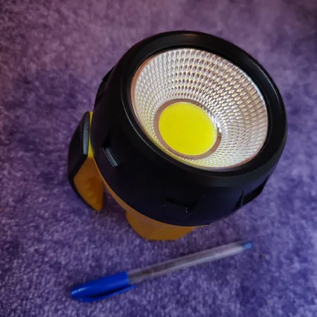 چراغ قوه کملیون مدل S90C