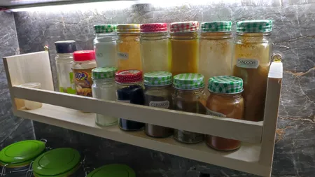 شلف دیواری مدل SH5010B