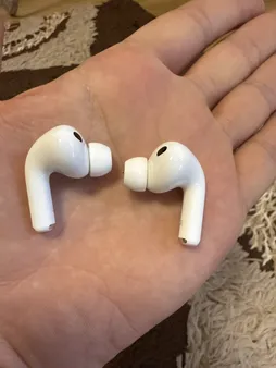 هدفون بلوتوثی اپل مدل AirPods Pro 3