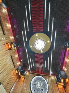 تجریه خرید پنل آکوستیک مدل فلکسی وود 50 مجموعه 12 عددی