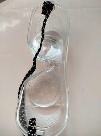 عینک ایمنی کد SAN1