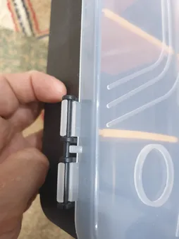 جعبه نظم دهنده ابزار مهر مدل ORG-5