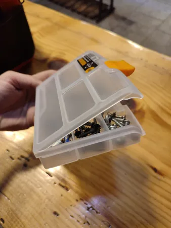 جعبه ابزار مهر کد IL1041