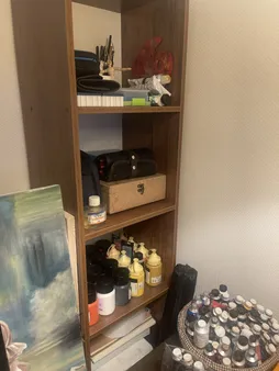 کتابخانه مدل BK140