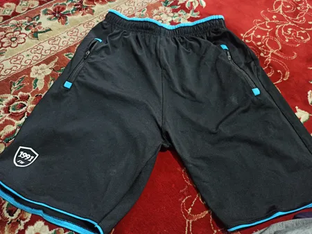 شلوارک ورزشی مردانه 1991 اس دبلیو مدل SH1906 BL