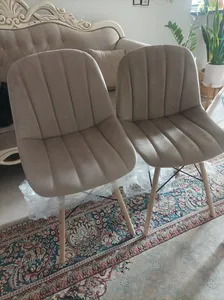 تجریه خرید میز و صندلی ناهارخوری دو نفره مدل مایا لمسه کد gm01