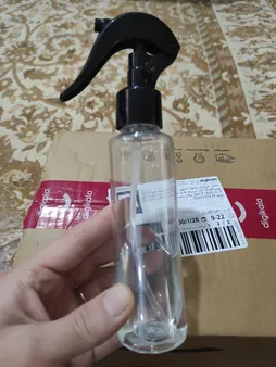 آبپاش دستی طرح تریگر کد 02