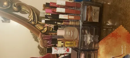 استند لوازم آرایشی مدل LTMB004w