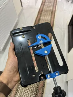 تبدیل مینی فرز به اره پروفیل بر باس مدل LifeStyle BG125