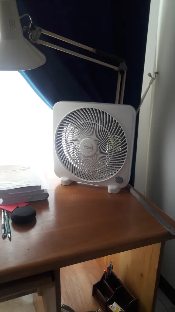 پنکه رومیزی دمنده مدل FTF-25H2S