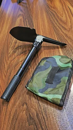 بیلچه سفری مدل TB 300