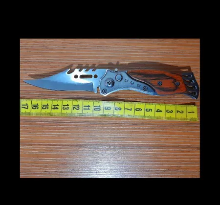 چاقو سفری کد cm.mahimini5545