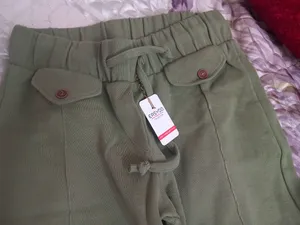 تجریه خرید شلوارک زنانه ایزی دو مدل 3843059381 رنگ زیتونی