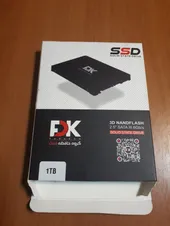 تجریه خرید اس اس دی اینترنال فدک مدل B5 1TB ظرفیت یک ترابایت