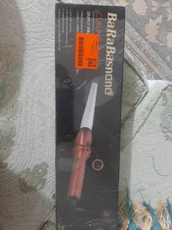 فر کننده مو باراباس نانو مدل ST2278