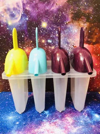 قالب بستنی مدل 601C مجموعه 4 عددی