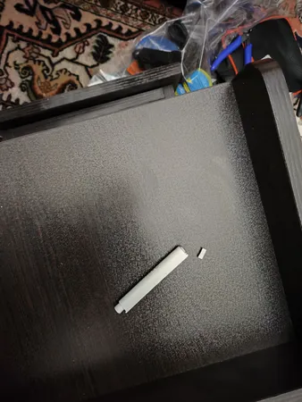 میز پاتختی مدل DLF47L