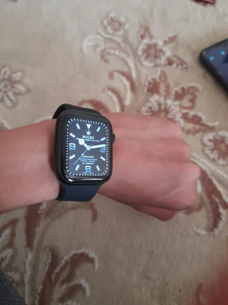 ساعت هوشمند مدل X7promax