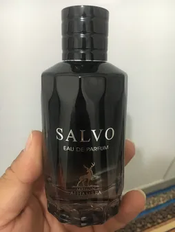 ادو پرفیوم مردانه الحمبرا مدل SALVO ELIXIR حجم 100 میلی لیتر