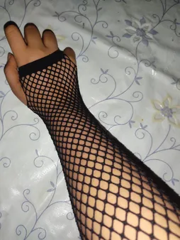 ساق دست زنانه مدل توری