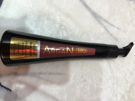 ماسک مو تاپ شاپ مدل روغن آرگان حجم 250 میلی لیتر