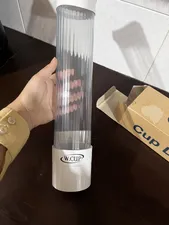 تجریه خرید جا لیوانی آبسرد کن دبلیوکاپ مدل SCD-2