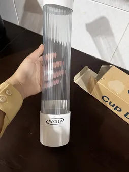 جا لیوانی آبسرد کن دبلیوکاپ مدل SCD-2