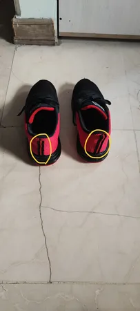 کفش پیاده‌روی سارزی مدل sil_r.a.m.a_gh.r.m.z