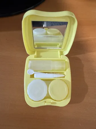 محفظه نگهداری لنز مدل 4477