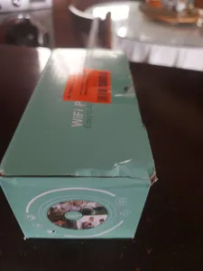 تجریه خرید دوربین مداربسته تحت شبکه مدل V380 E27