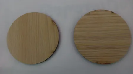 زیر لیوانی چوبی سکرو طرح اشعار حافظ کد 194013