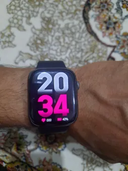 ساعت هوشمند دی تی نامبر وان  مدل 7