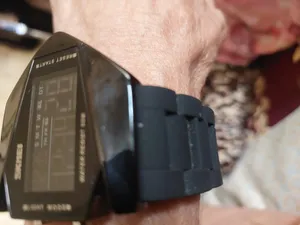 تجریه خرید ساعت مچی دیجیتال اسکمی مدل S-0817